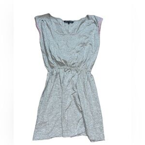 French Connection Gray Casual Dress